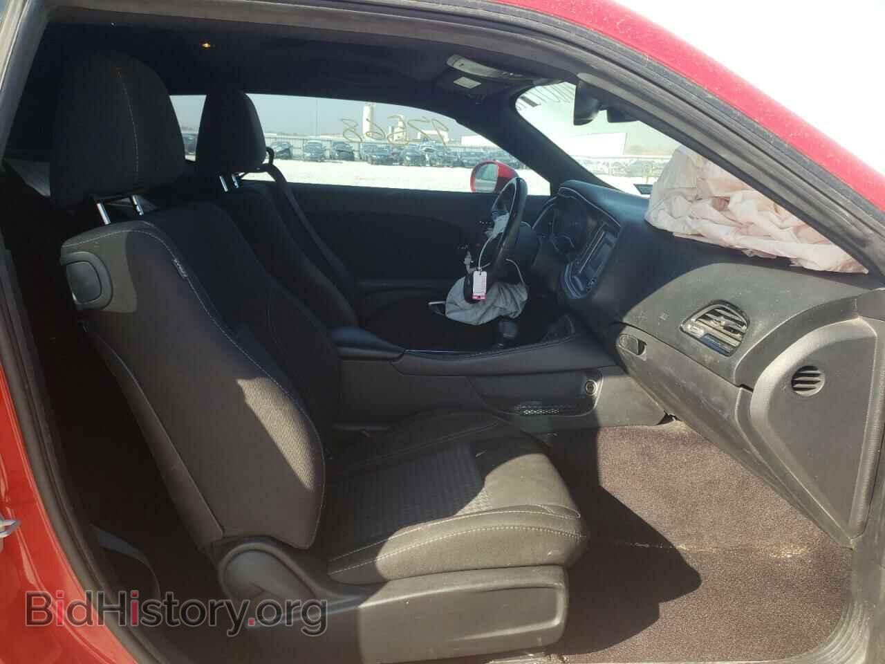 2016 DODGE CHALLENGER - VIN: 2C3CDZAG5GH137477 - Фото 5