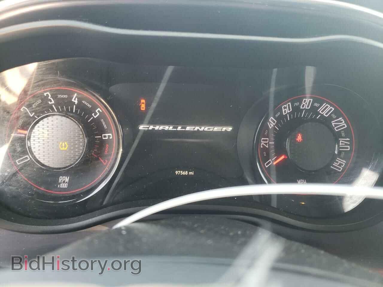 2016 DODGE CHALLENGER - VIN: 2C3CDZAG5GH137477 - Фото 8