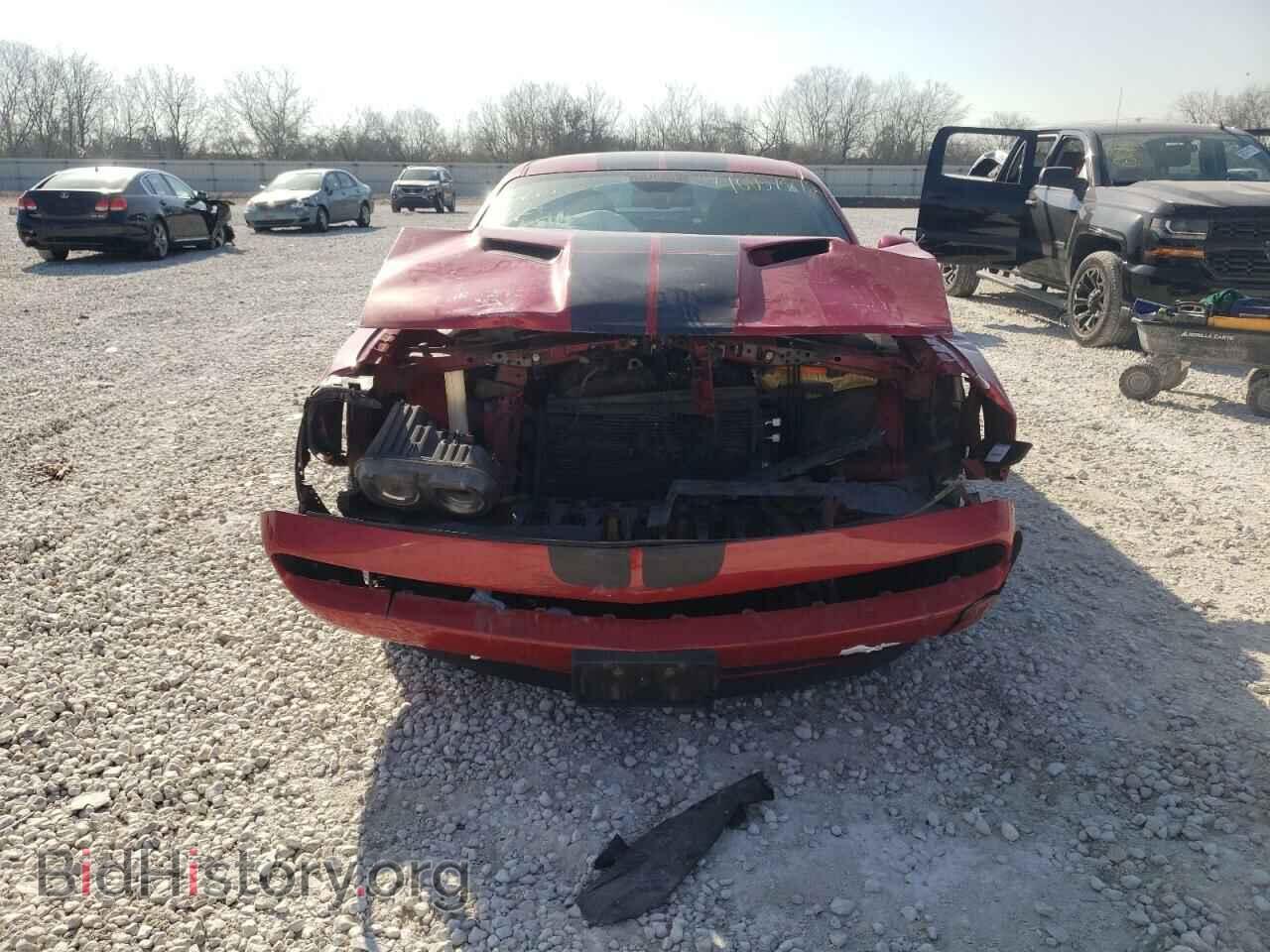 2016 DODGE CHALLENGER - VIN: 2C3CDZAG5GH137477 - Фото 9