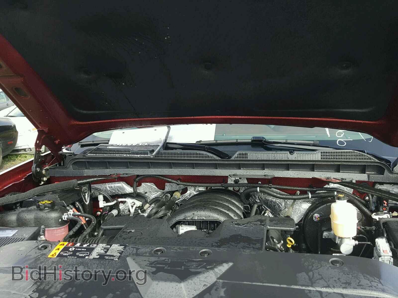 2017 CHEVROLET SILVERADO - VIN: 3GCPCTEC1HG306030 - Фото 5