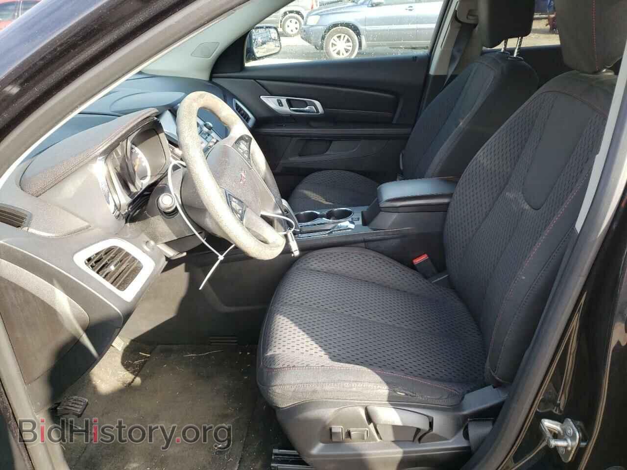 2012 GMC TERRAIN - VIN: 2GKALMEK6C6232681 - Фото 7