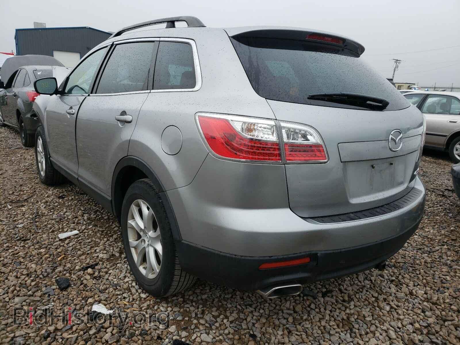 2011 MAZDA CX-9 - VIN: JM3TB2CA3B0312394 - Фото 3