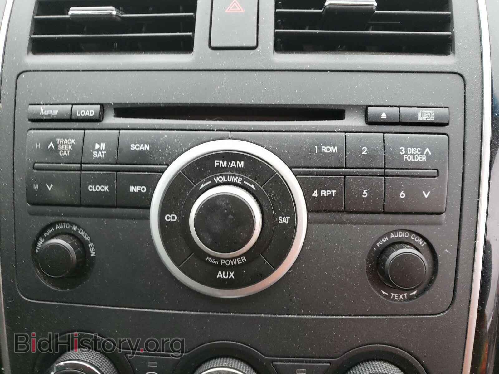 2011 MAZDA CX-9 - VIN: JM3TB2CA3B0312394 - Фото 9