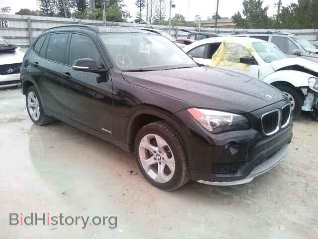 Photo WBAVM1C58FV314429 - BMW X1 2015