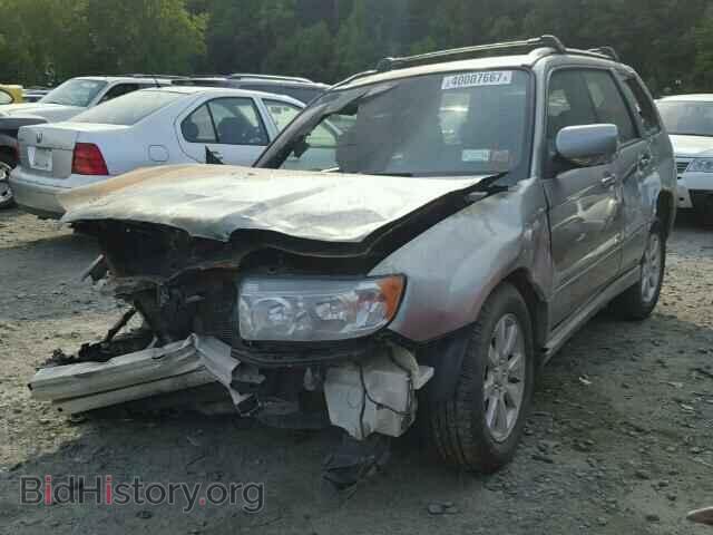 2007 SUBARU FORESTER - VIN: JF1SG65607G725156 - Фото 2