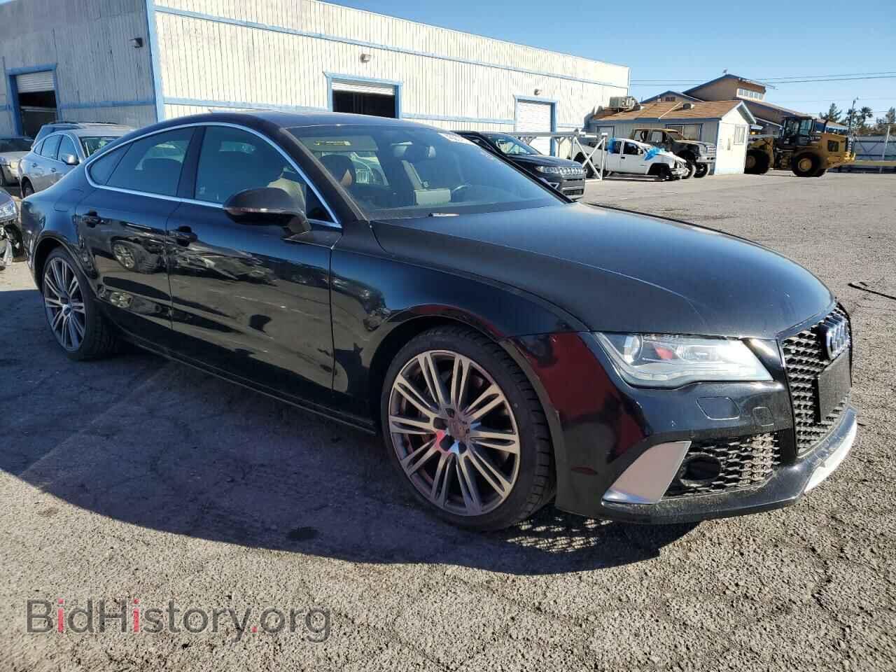 2012 AUDI A7 - VIN: WAUYGAFC8CN141182 - Photo 4