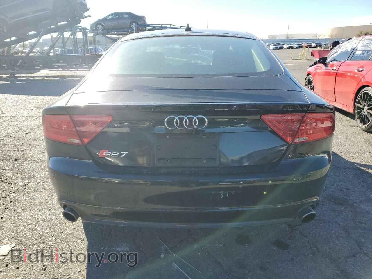 2012 AUDI A7 - VIN: WAUYGAFC8CN141182 - Photo 6