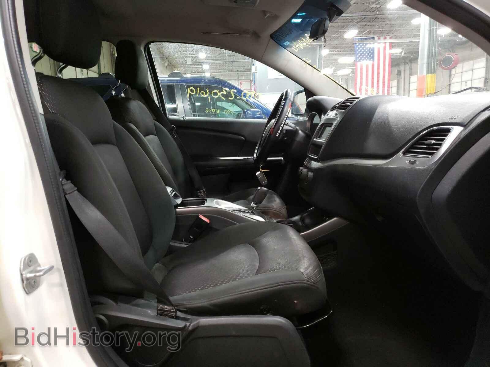 2011 DODGE JOURNEY - VIN: 3D4PG4FB2BT564560 - Фото 5