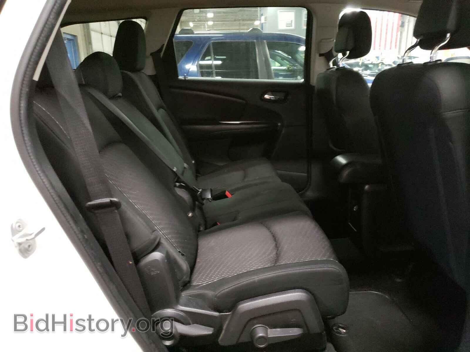 2011 DODGE JOURNEY - VIN: 3D4PG4FB2BT564560 - Фото 6