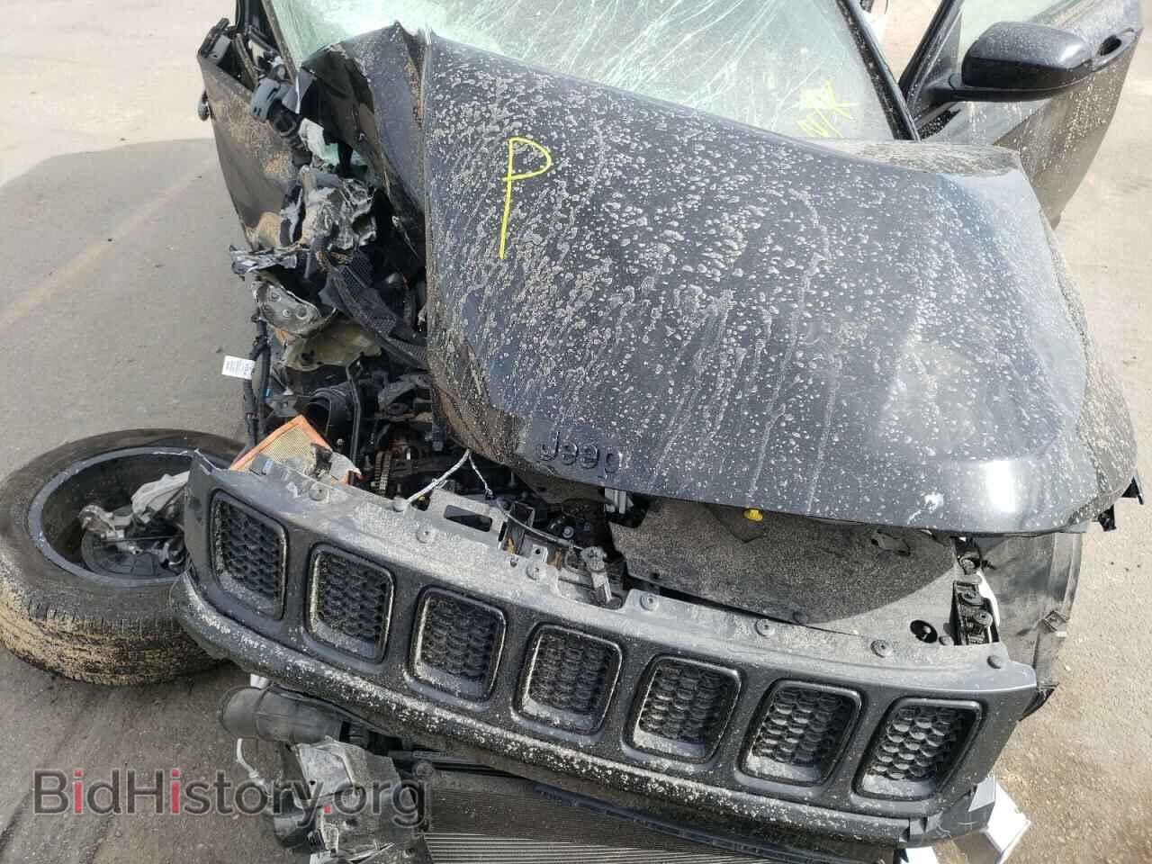 2020 JEEP COMPASS - VIN: 3C4NJDBB0LT245705 - Photo 7