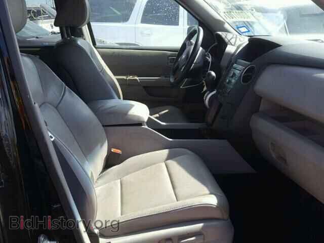 2009 HONDA PILOT - VIN: 5FNYF385X9B018247 - Фото 5