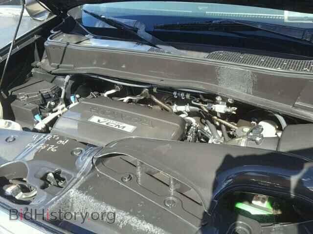 2009 HONDA PILOT - VIN: 5FNYF385X9B018247 - Фото 7