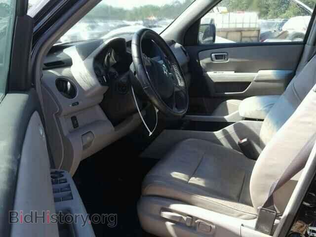 2009 HONDA PILOT - VIN: 5FNYF385X9B018247 - Фото 9
