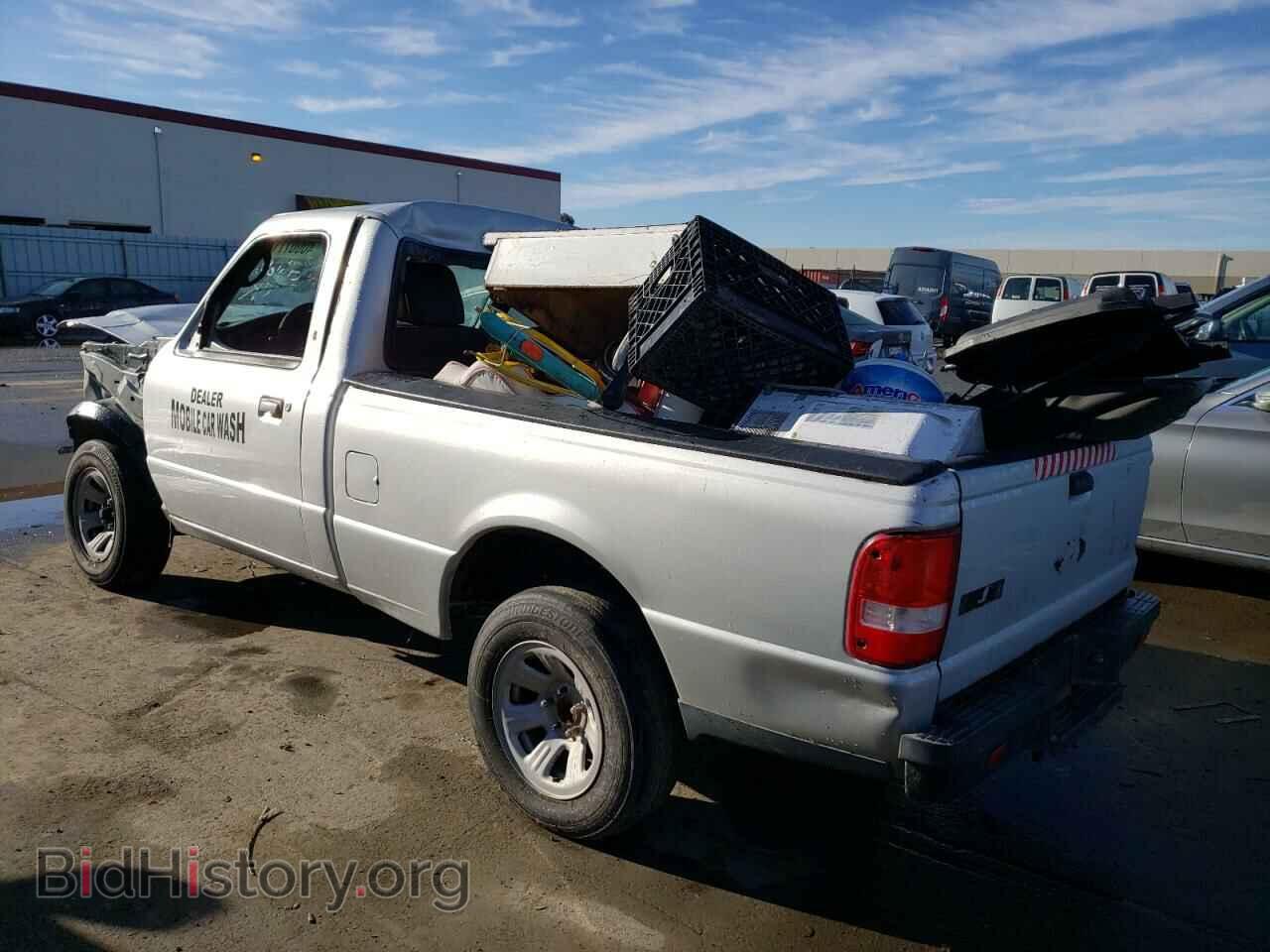 2011 FORD RANGER - VIN: 1FTKR1AD1BPA61860 - Фото 2