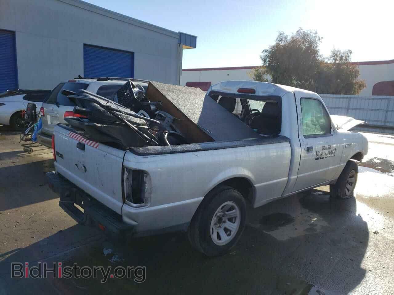 2011 FORD RANGER - VIN: 1FTKR1AD1BPA61860 - Фото 3