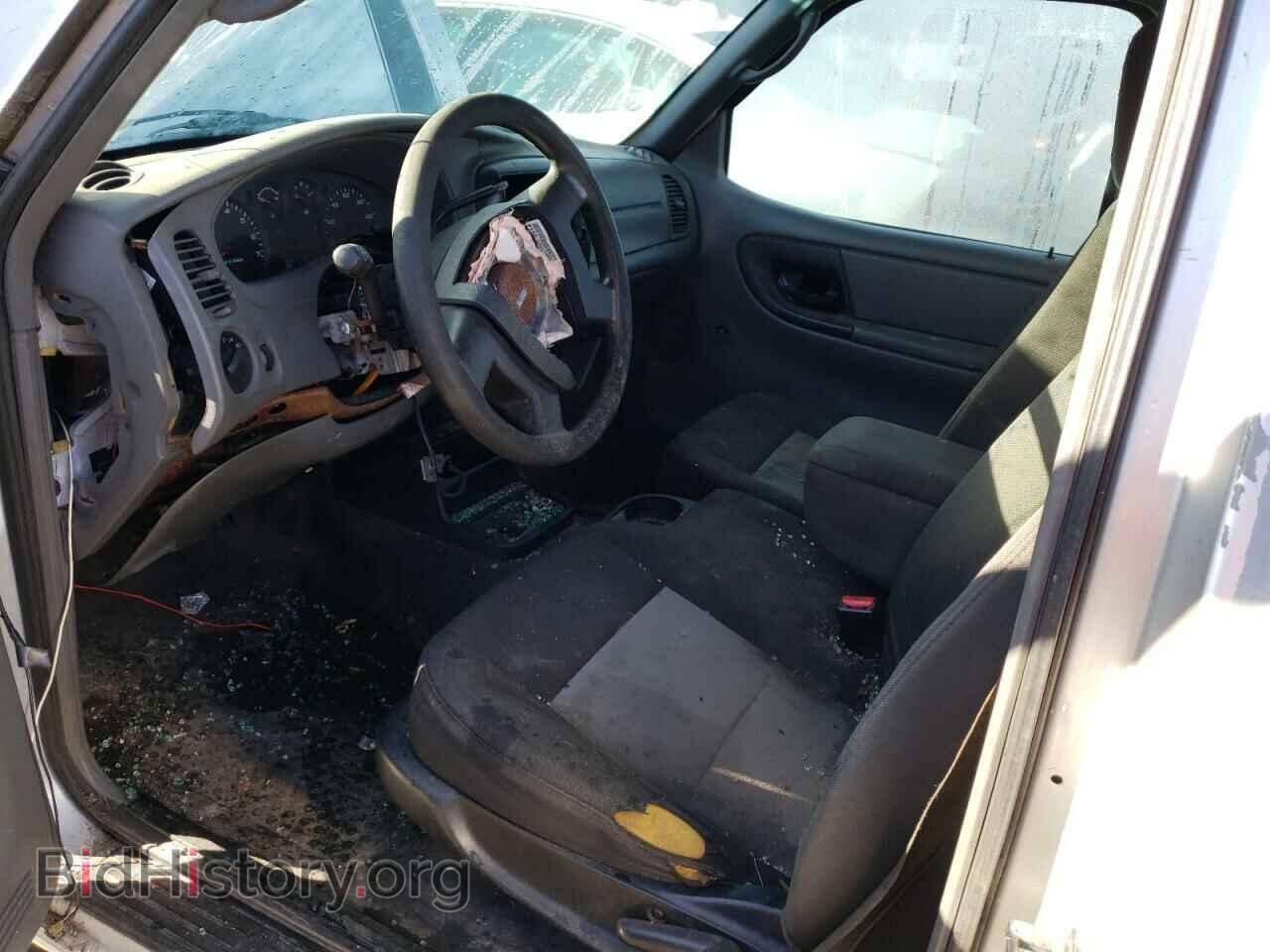 2011 FORD RANGER - VIN: 1FTKR1AD1BPA61860 - Фото 8