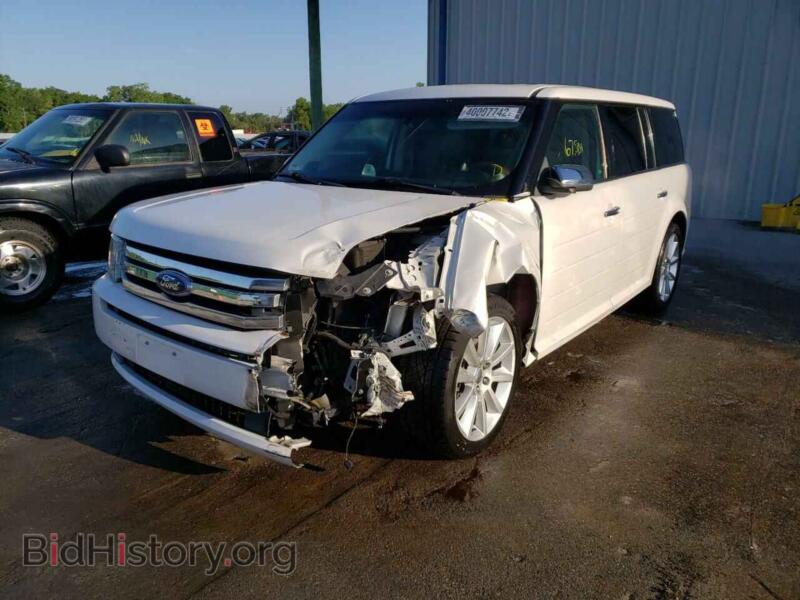 2010 Ford FLEX (VIN 2FMGK5DC6ABA91734) — photo 2 of 10