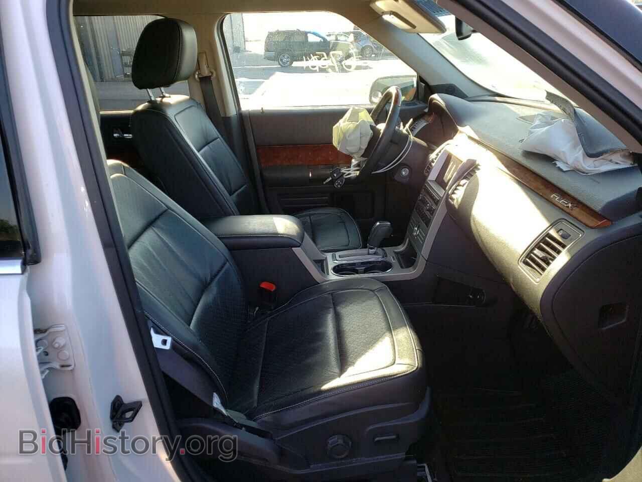 2010 FORD FLEX - VIN: 2FMGK5DC6ABA91734 - Фото 5