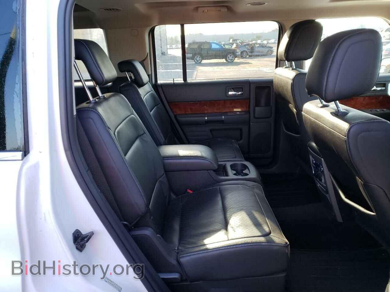 2010 FORD FLEX - VIN: 2FMGK5DC6ABA91734 - Фото 6