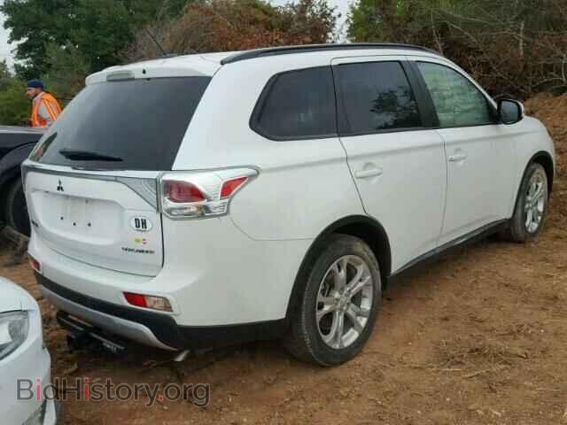 2015 MITSUBISHI OUTLANDER - VIN: JA4AD3A32FZ012149 - Фото 4