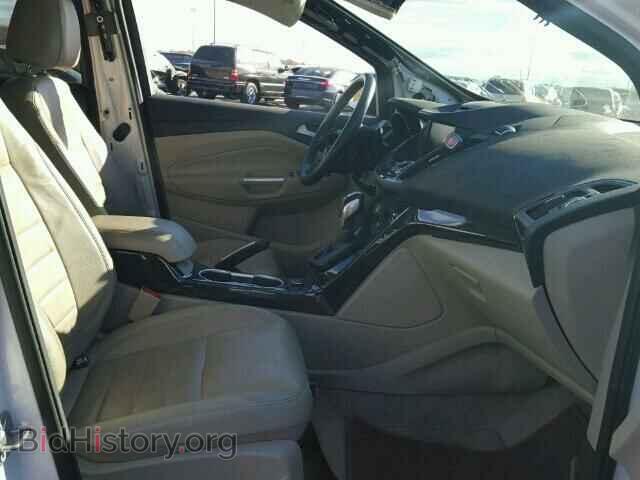2014 FORD ESCAPE - VIN: 1FMCU9J97EUC06835 - Фото 5