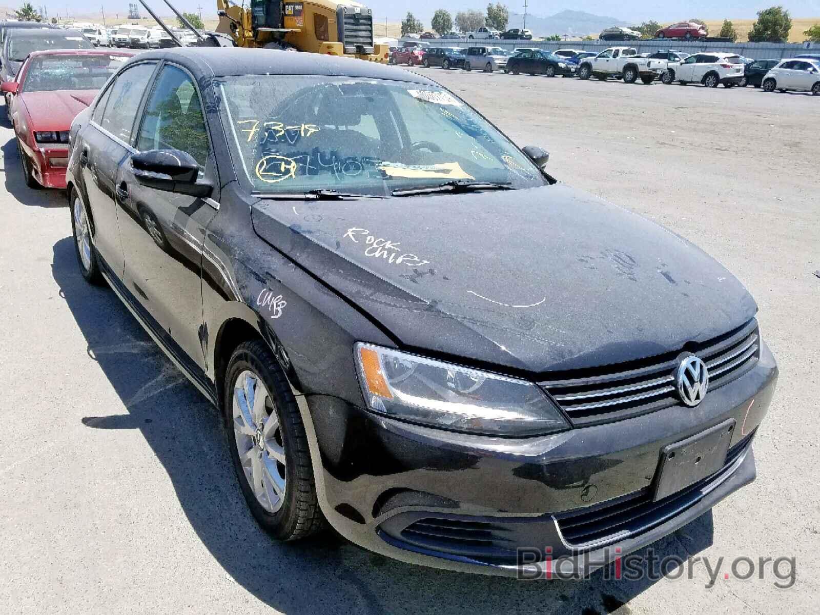 Photo 3VWDP7AJ5DM425520 - VOLKSWAGEN JETTA 2013