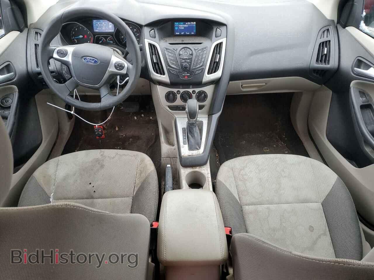 2014 FORD FOCUS - VIN: 1FADP3F21EL191558 - Фото 8