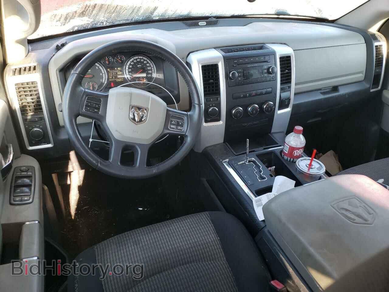 2012 DODGE RAM 1500 - VIN: 1C6RD7LT4CS119079 - Фото 8