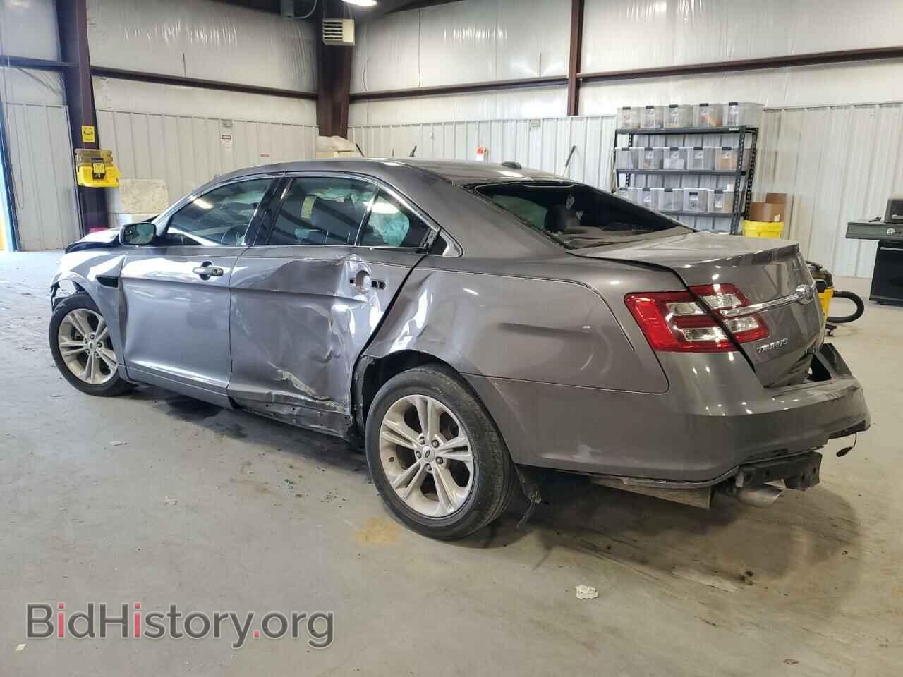 2014 FORD TAURUS - VIN: 1FAHP2E88EG141234 - Photo 2