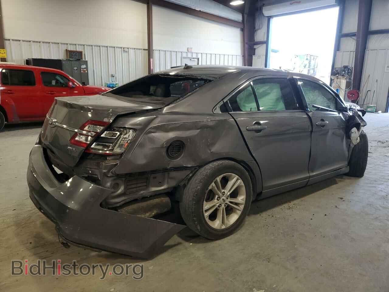 2014 FORD TAURUS - VIN: 1FAHP2E88EG141234 - Photo 3