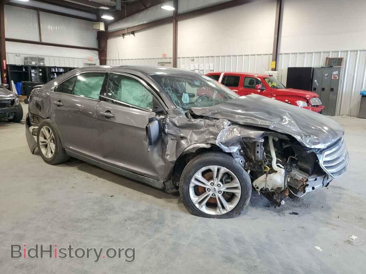 2014 FORD TAURUS - VIN: 1FAHP2E88EG141234 - Photo 4