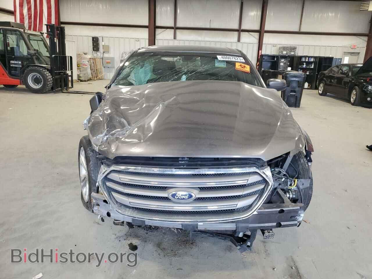 2014 FORD TAURUS - VIN: 1FAHP2E88EG141234 - Photo 5