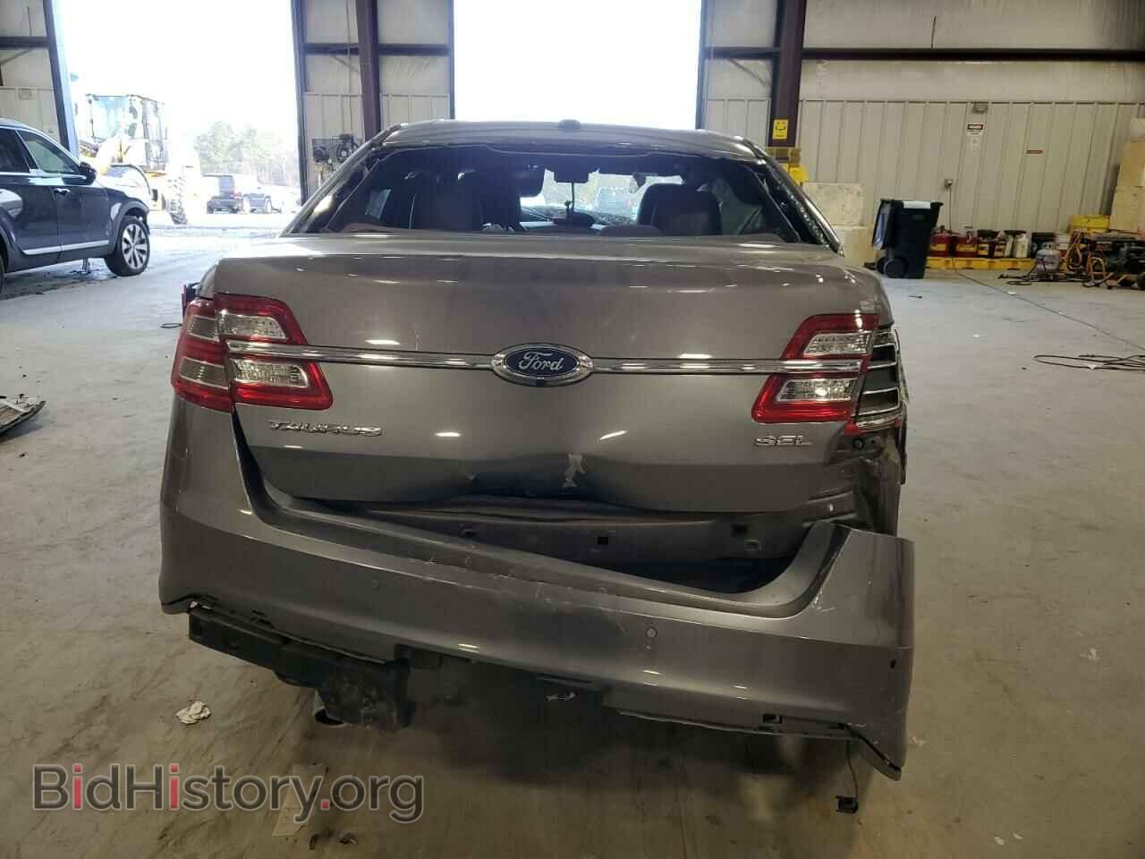 2014 FORD TAURUS - VIN: 1FAHP2E88EG141234 - Photo 6