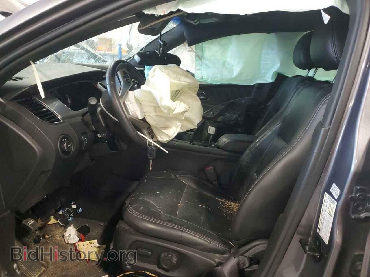2014 FORD TAURUS - VIN: 1FAHP2E88EG141234 - Photo 7