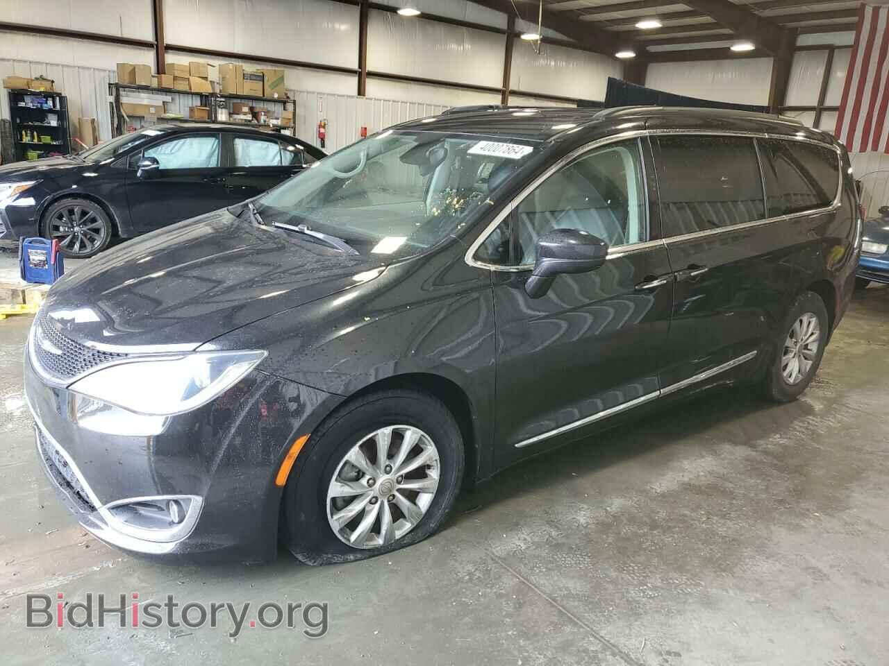 Фотография 2C4RC1BG3HR540720 - CHRYSLER PACIFICA 2017