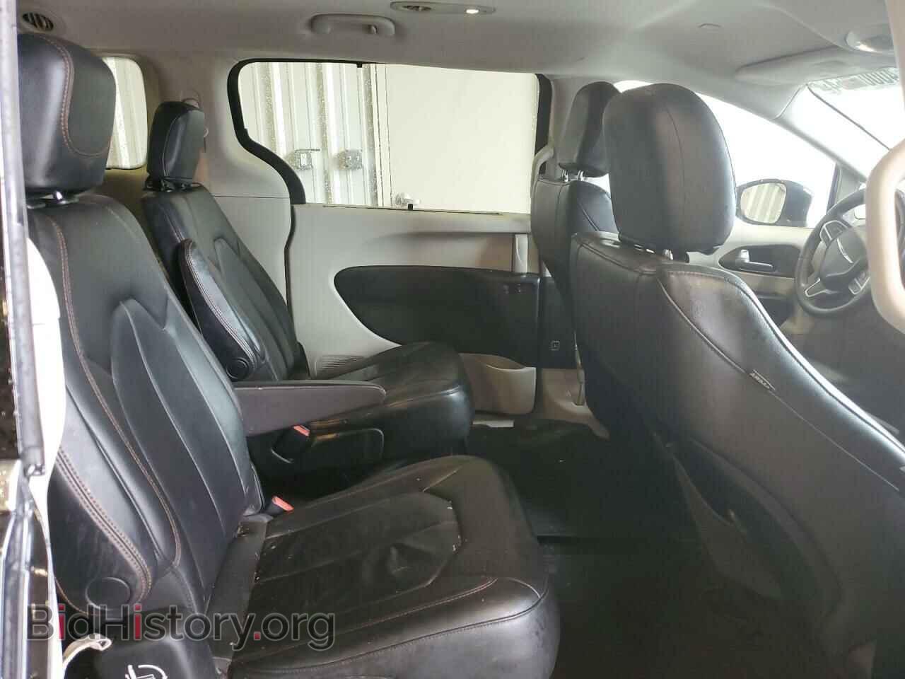2017 CHRYSLER PACIFICA - VIN: 2C4RC1BG3HR540720 - Фото 11