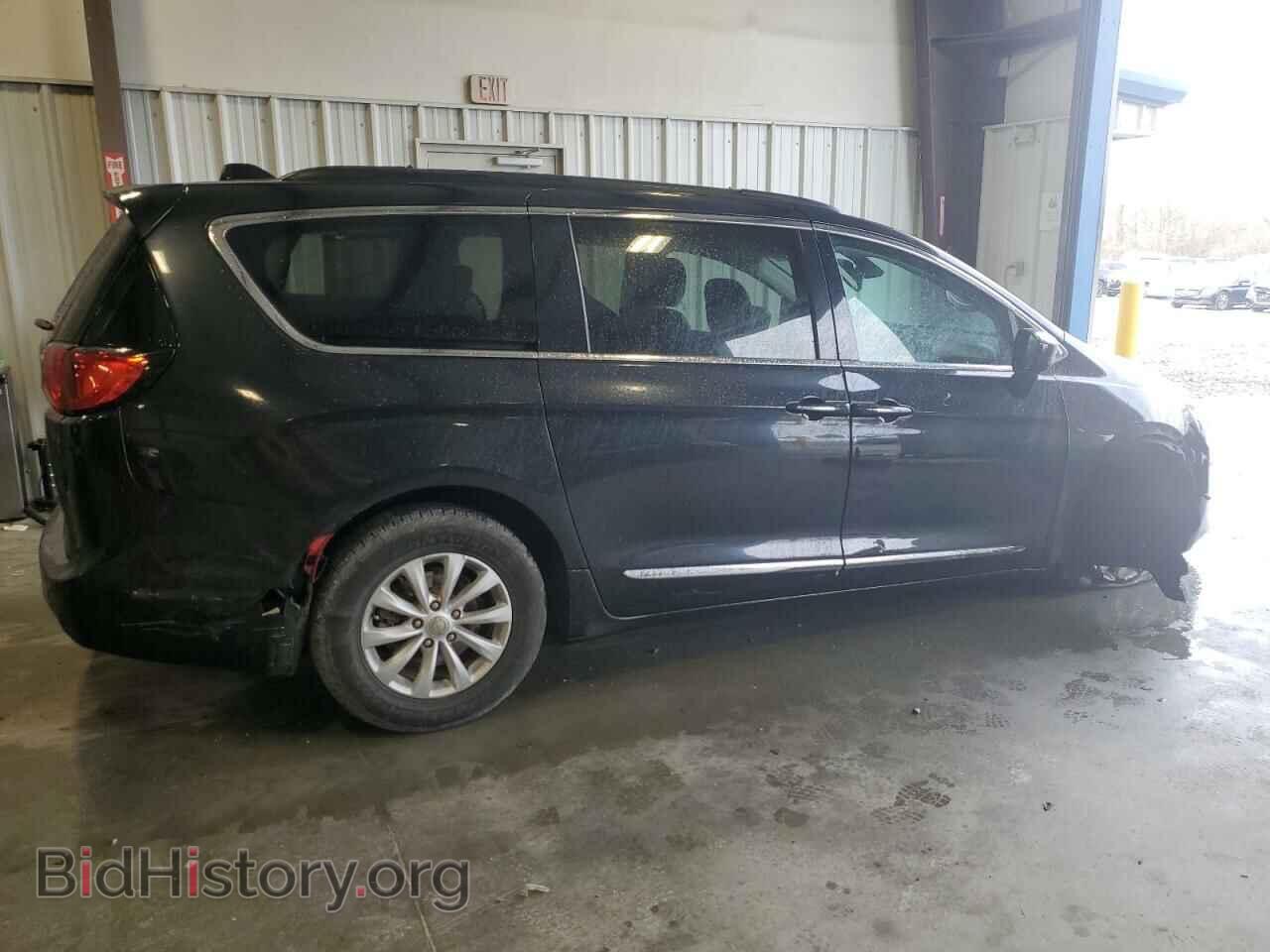 2017 CHRYSLER PACIFICA - VIN: 2C4RC1BG3HR540720 - Фото 3