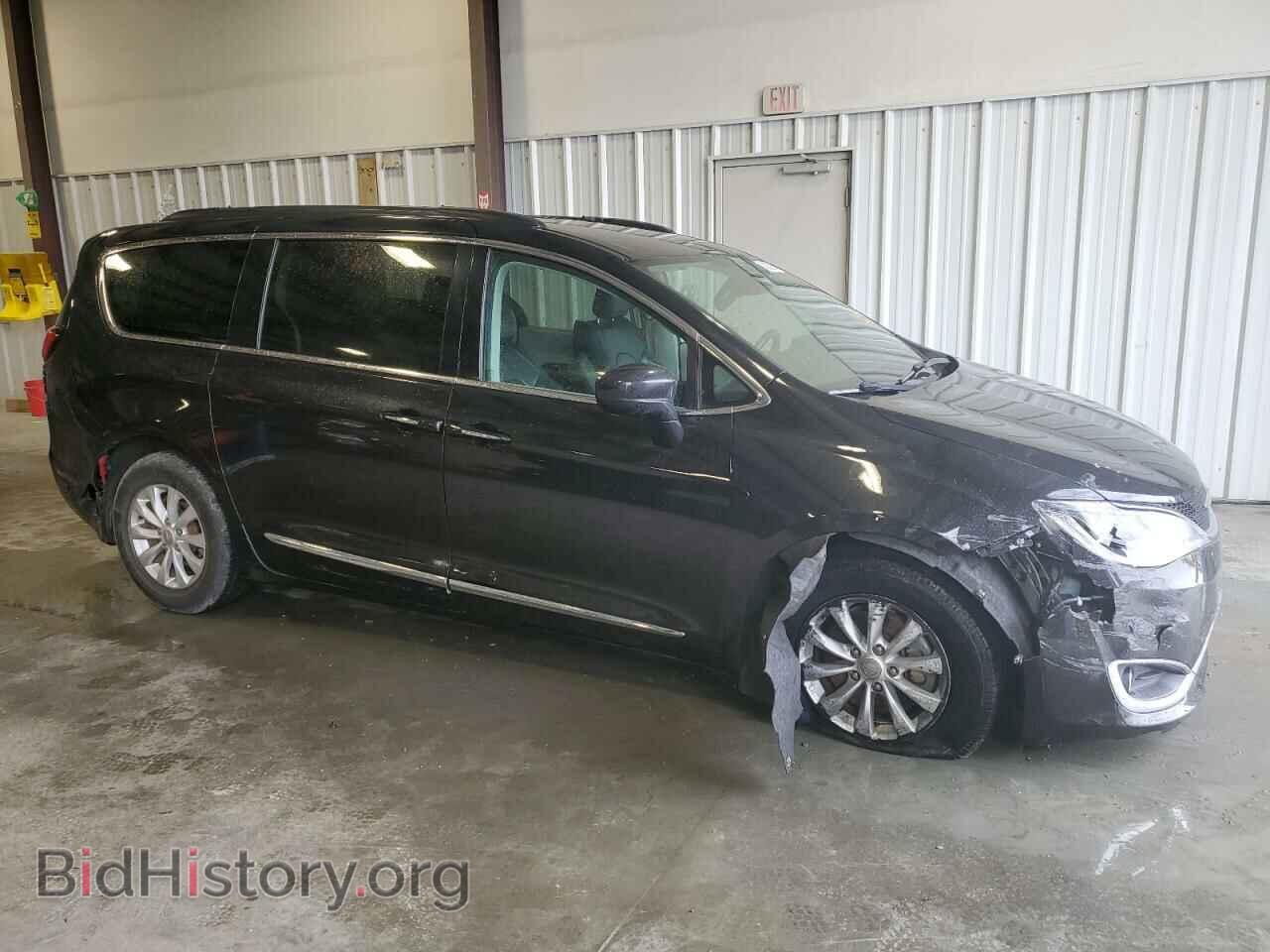 2017 CHRYSLER PACIFICA - VIN: 2C4RC1BG3HR540720 - Фото 4