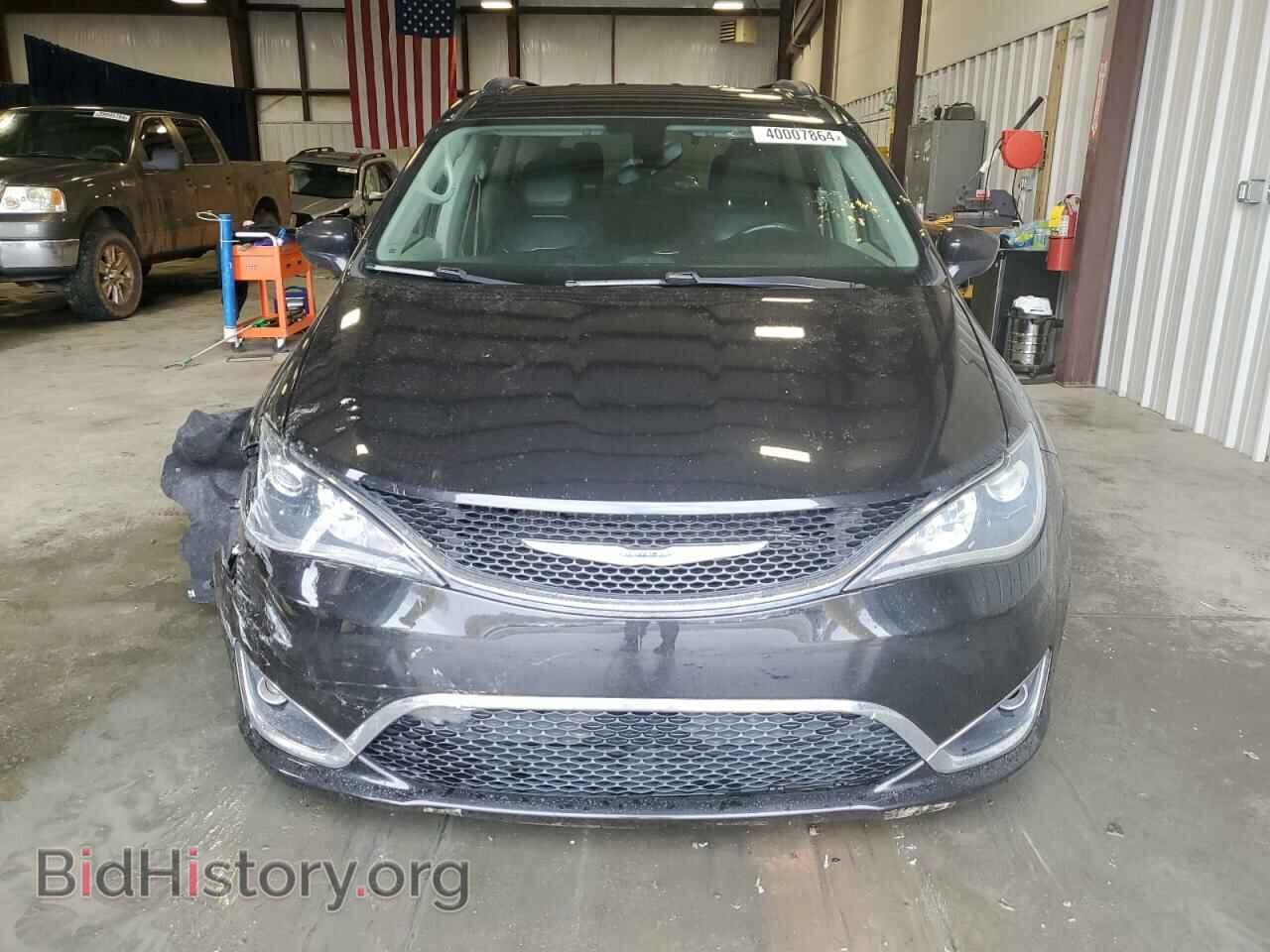 2017 CHRYSLER PACIFICA - VIN: 2C4RC1BG3HR540720 - Фото 5