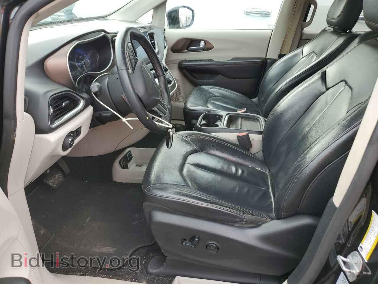 2017 CHRYSLER PACIFICA - VIN: 2C4RC1BG3HR540720 - Фото 7