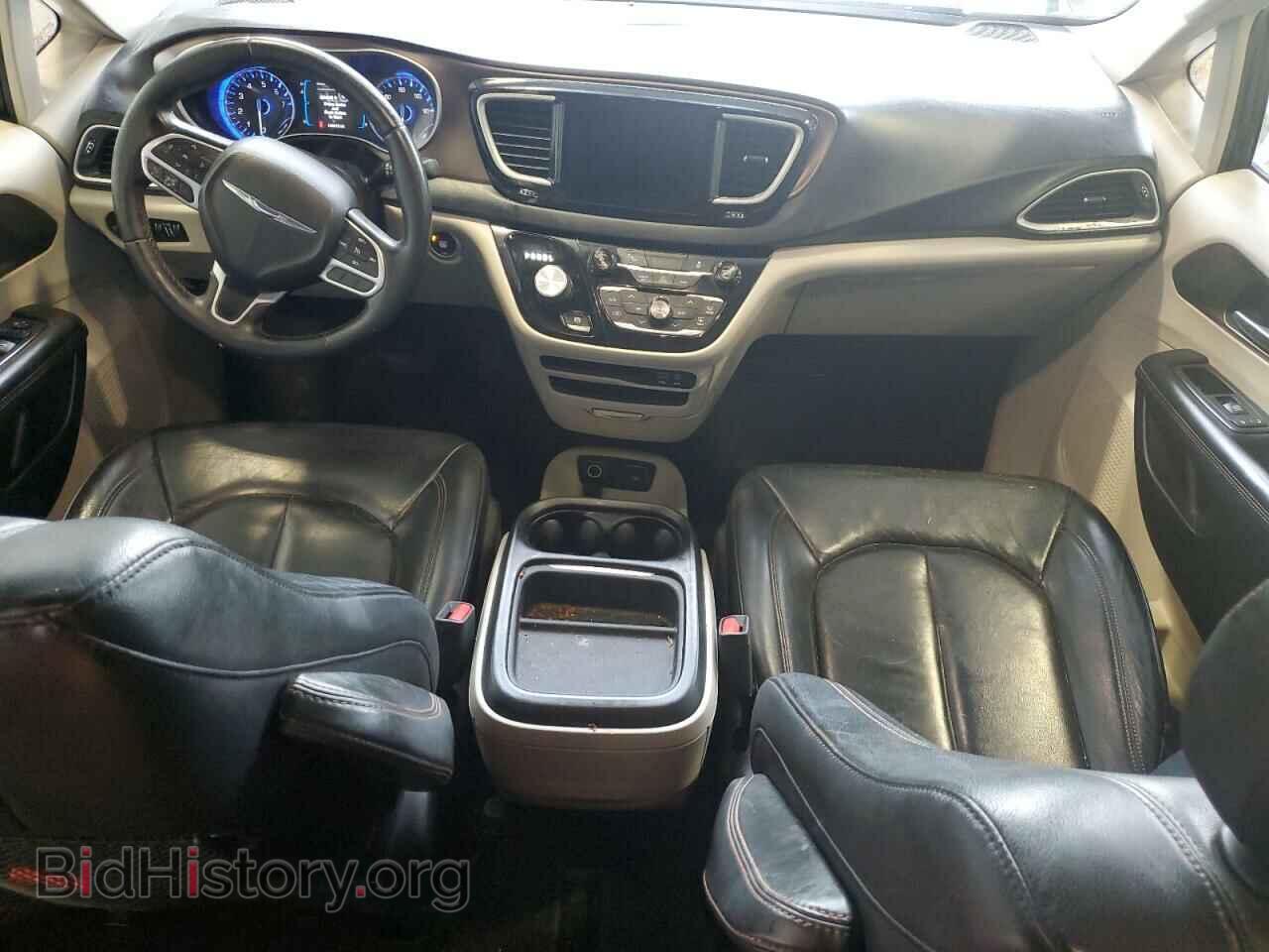 2017 CHRYSLER PACIFICA - VIN: 2C4RC1BG3HR540720 - Фото 8