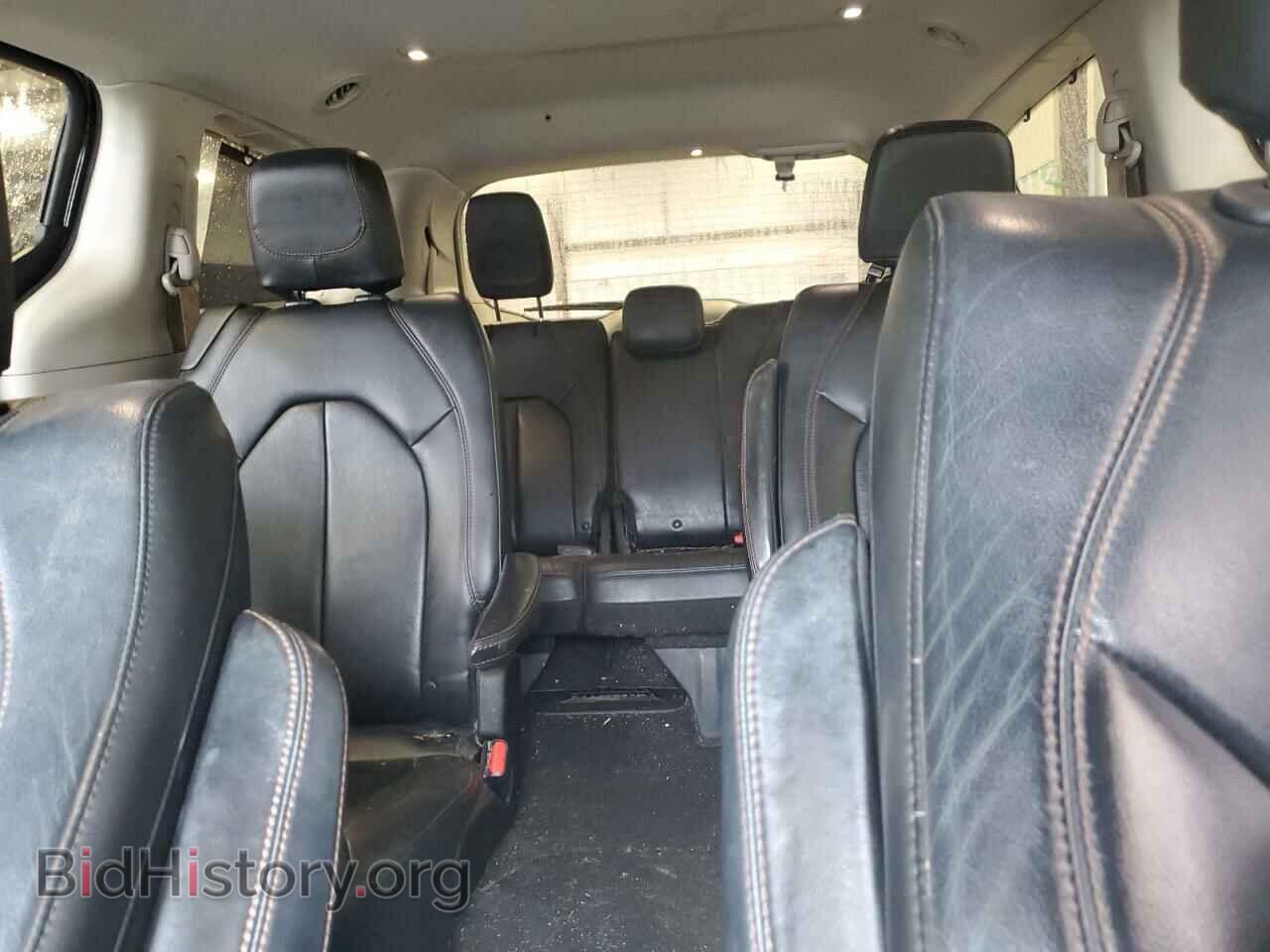 2017 CHRYSLER PACIFICA - VIN: 2C4RC1BG3HR540720 - Фото 10