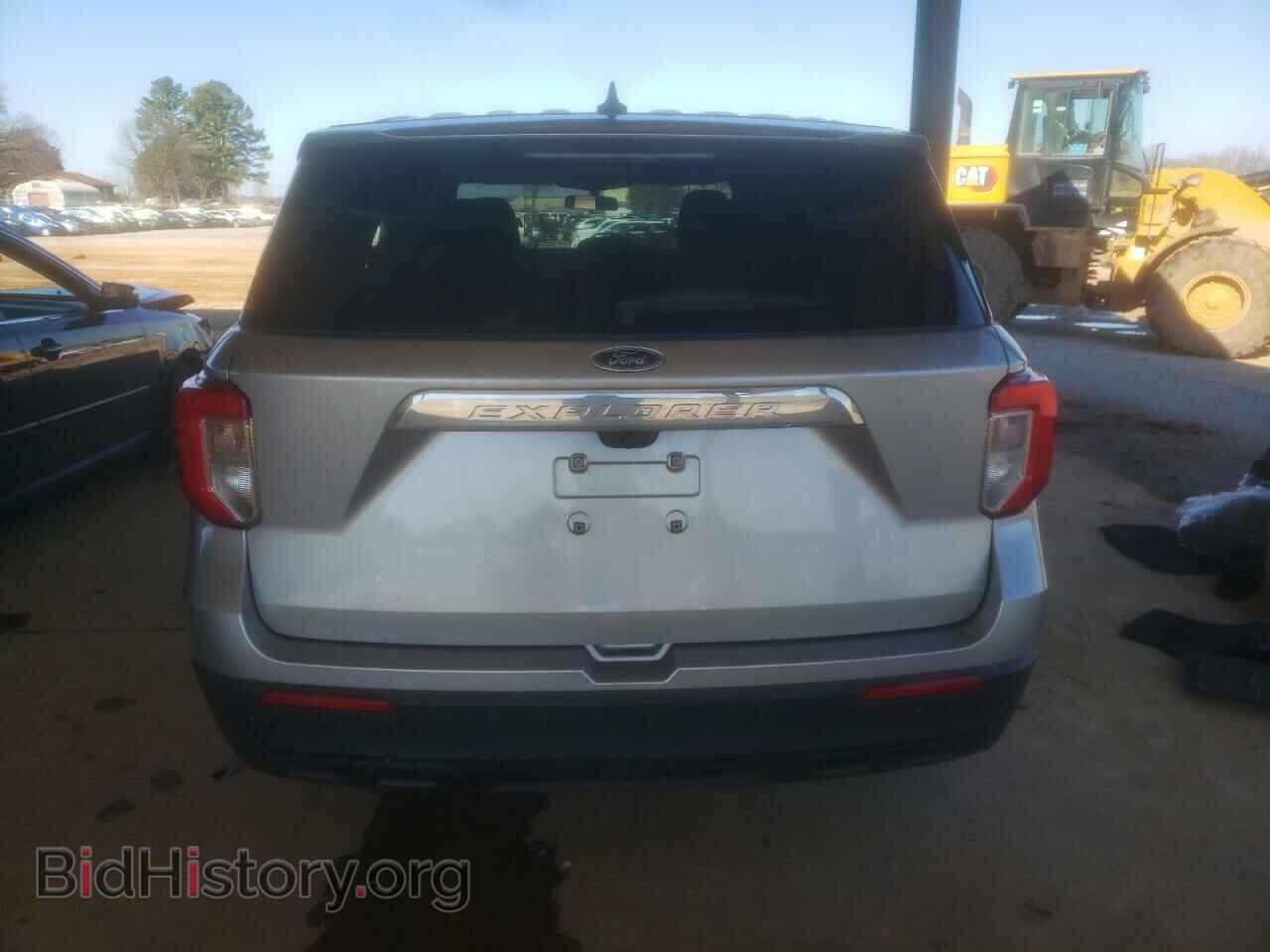 2021 FORD EXPLORER - VIN: 1FMSK7BH3MGB39773 - Photo 6