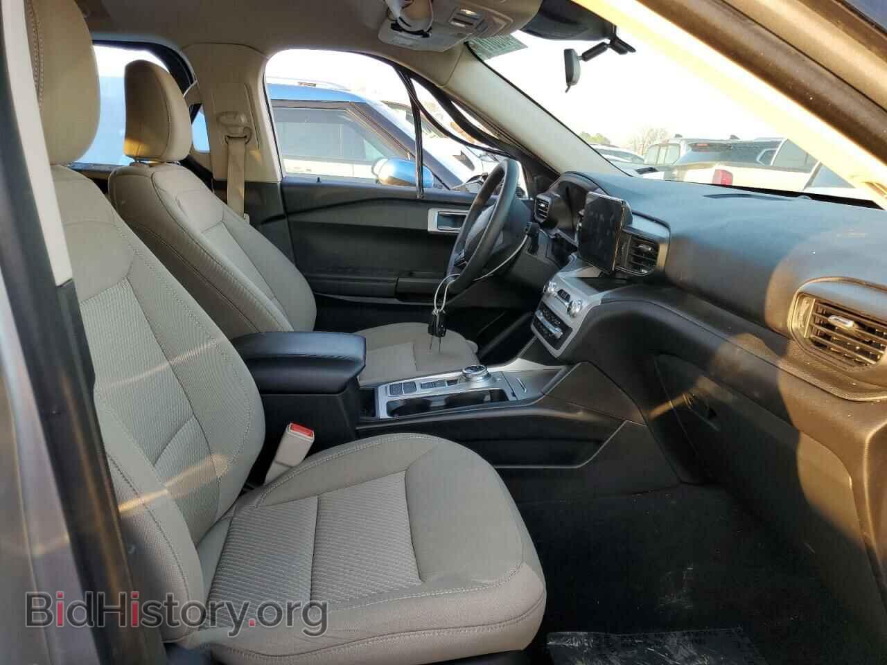 2021 FORD EXPLORER - VIN: 1FMSK7BH3MGB39773 - Photo 7