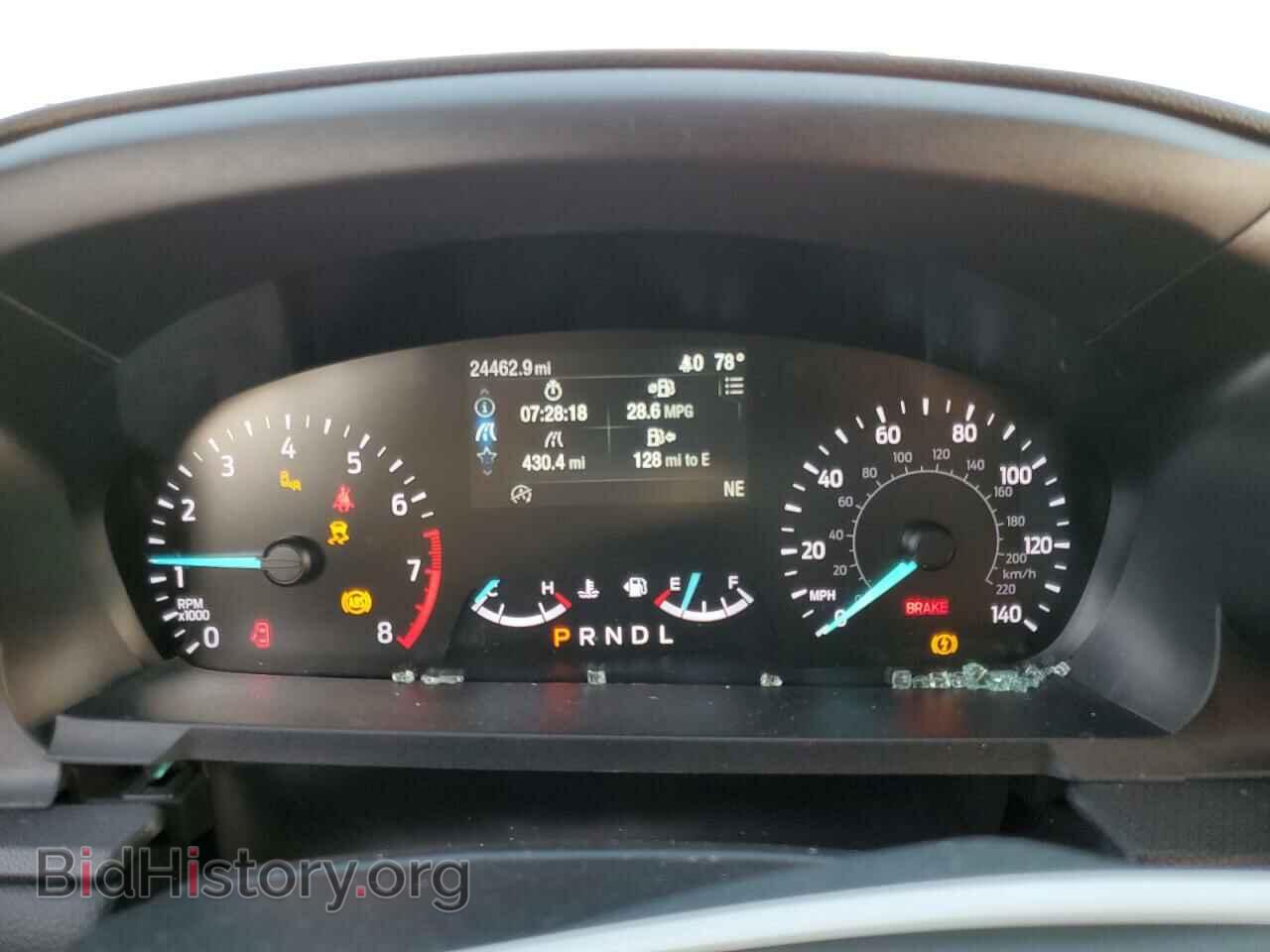 2021 FORD EXPLORER - VIN: 1FMSK7BH3MGB39773 - Photo 9