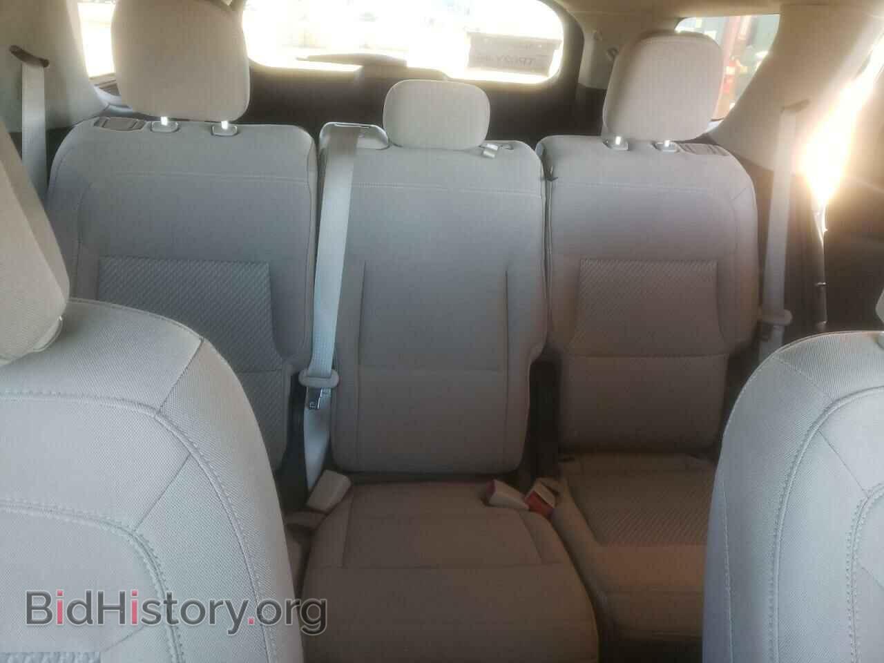 2021 FORD EXPLORER - VIN: 1FMSK7BH3MGB39773 - Photo 10