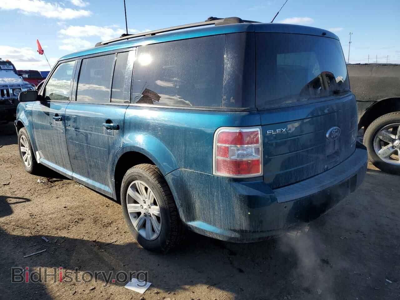 2011 FORD FLEX - VIN: 2FMGK5BC2BBD06529 - Photo 2