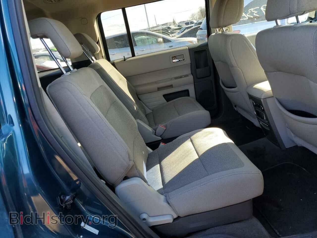 2011 FORD FLEX - VIN: 2FMGK5BC2BBD06529 - Photo 11
