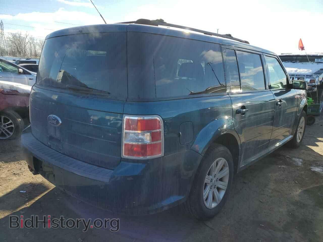 2011 FORD FLEX - VIN: 2FMGK5BC2BBD06529 - Photo 3