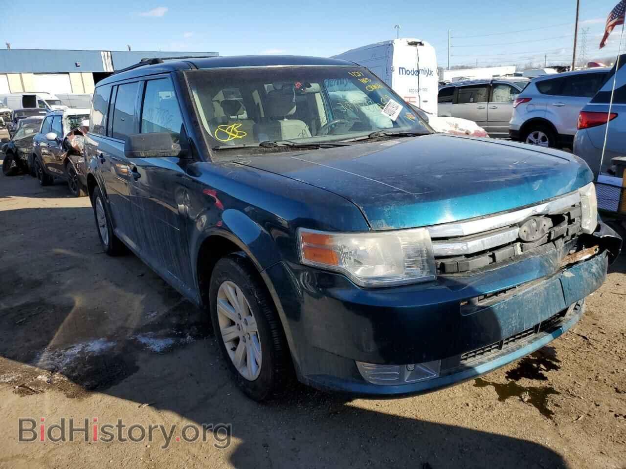 2011 FORD FLEX - VIN: 2FMGK5BC2BBD06529 - Photo 4